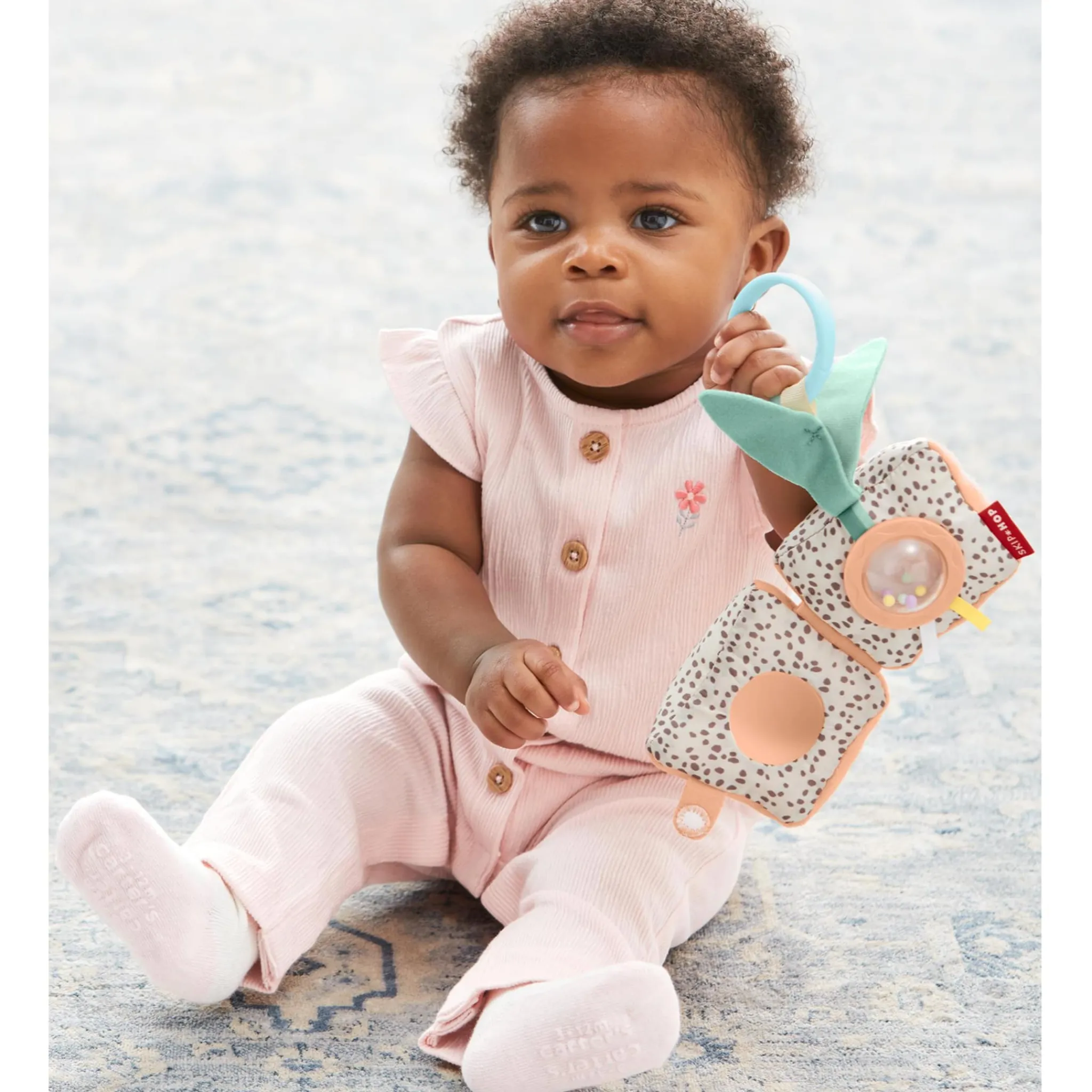 Skip Hop Developmental Toys>Garden Oasis Stroller Toy