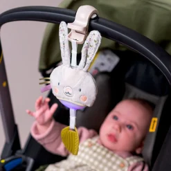 Taf Toy Garden Stroller Bunny Musical Toy
