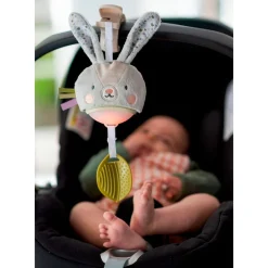 Taf Toy Garden Stroller Bunny Musical Toy