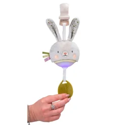 Taf Toy Garden Stroller Bunny Musical Toy