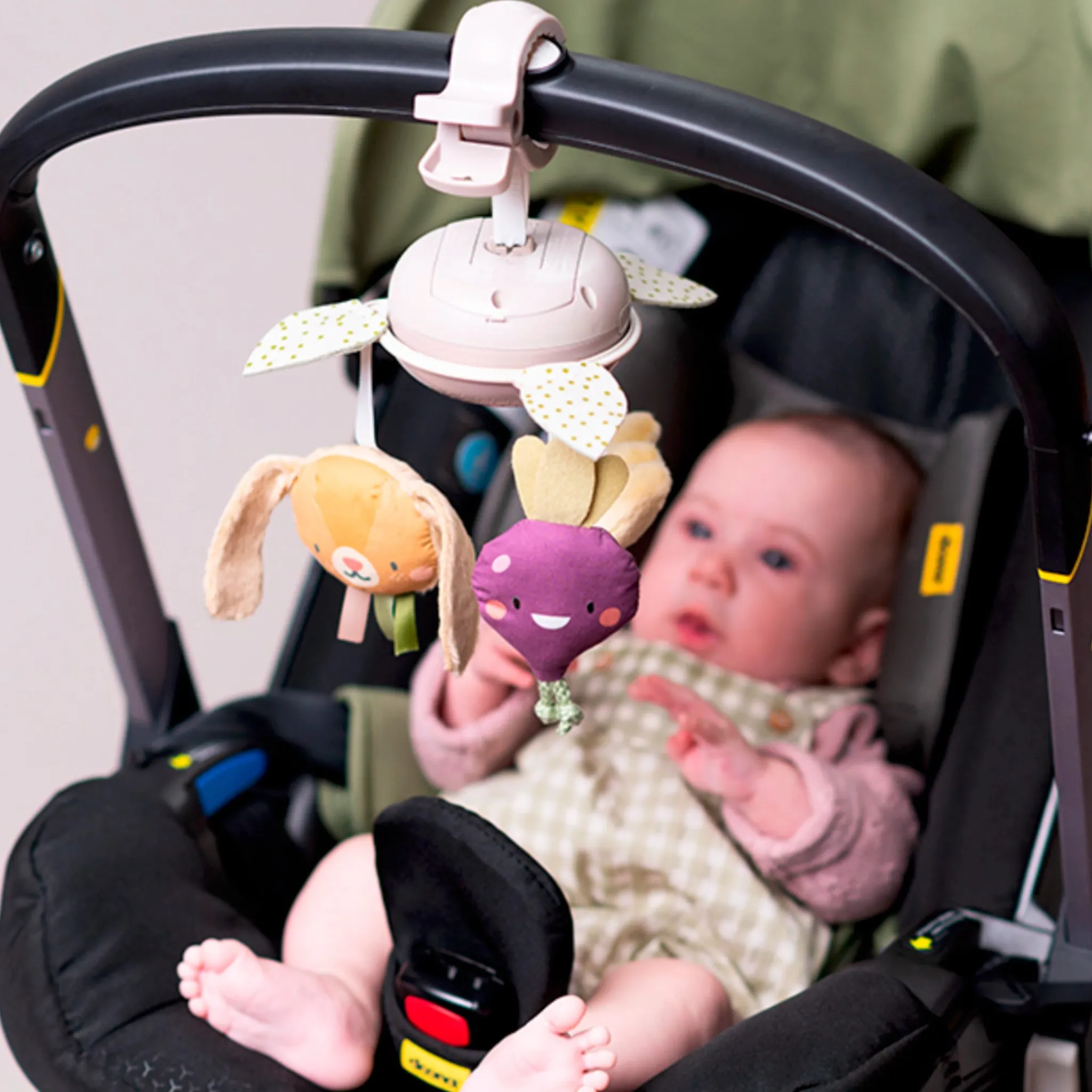 Taf Toy Stroller & Car Seat Toys|Developmental Toys>Garden Take along mobile