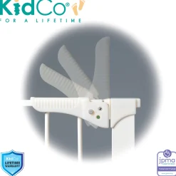 Kidco Gateway® Pressure Plus Gate - White