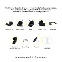 Kids Cybex Strollers|Strollers & Trailers><noscript><img width=