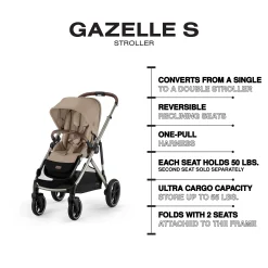 Kids Cybex Strollers|Strollers & Trailers><noscript><img width=