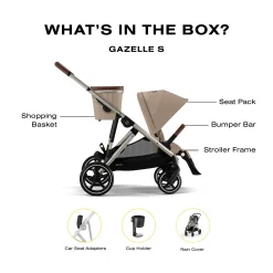 Kids Cybex Strollers|Strollers & Trailers><noscript><img width=