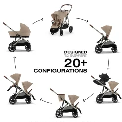 Kids Cybex Strollers|Strollers & Trailers><noscript><img width=