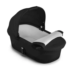 Kids Cybex Strollers|Strollers & Trailers>Gazelle S Cot - Moon Black
