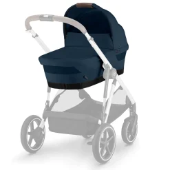 Kids Cybex Gazelle S Cot - Ocean Blue