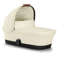 Kids Cybex Strollers|Strollers & Trailers>Gazelle S Cot - Seashell Beige