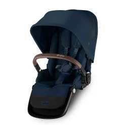 Kids Cybex Gazelle S Second Seat – Ocean Blue