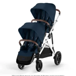 Kids Cybex Gazelle S Second Seat – Ocean Blue