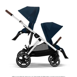 Kids Cybex Gazelle S Second Seat – Ocean Blue