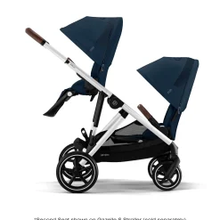 Kids Cybex Gazelle S Second Seat – Ocean Blue