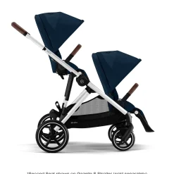 Kids Cybex Gazelle S Second Seat – Ocean Blue