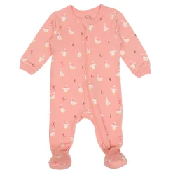 Origami Pajamas|Pyjamas>Geese Modal Pajamas 0-30m