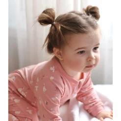 Origami Pajamas|Pyjamas>Geese Modal Pajamas 0-30m