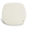 Monte Gem Ottoman - Ivory