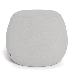 Monte Gliders & Rocking Chairs|Gliders & Rocking Chairs>Gem Pouf Ottoman - Fog Grey