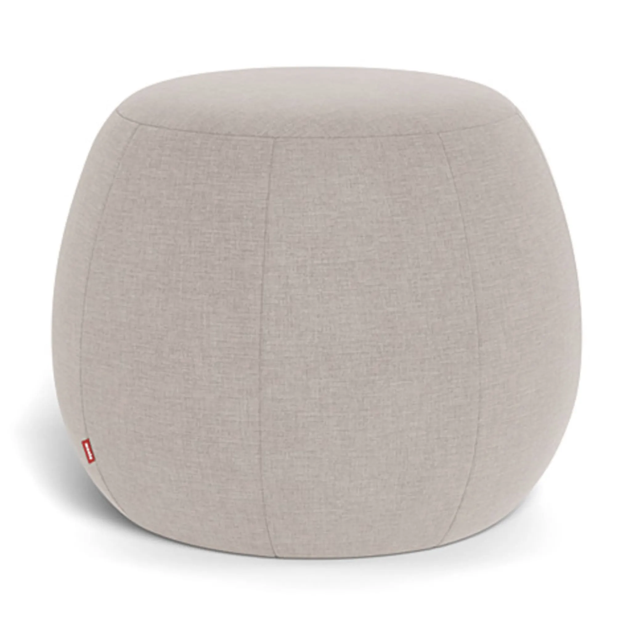 Monte Gem Pouf Ottoman - Sand