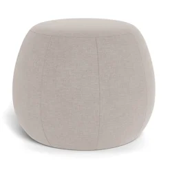 Monte Gem Pouf Ottoman - Sand