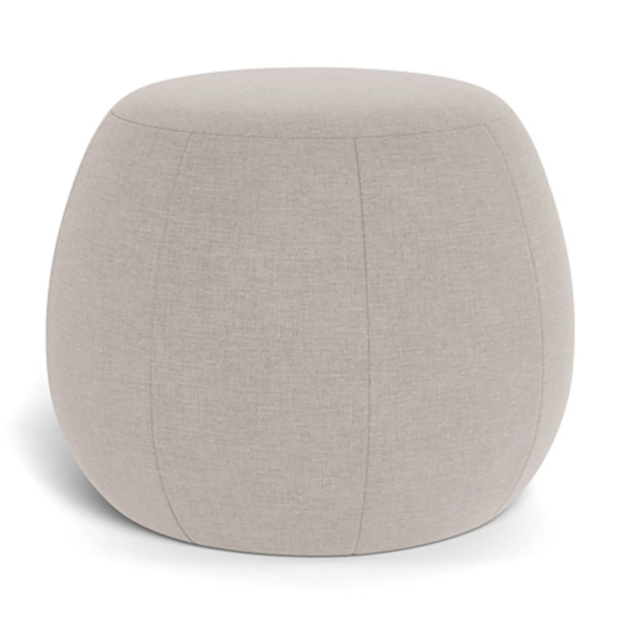 Monte Gem Pouf Ottoman - Sand