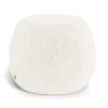 Monte Gliders & Rocking Chairs|Gliders & Rocking Chairs>Gem Pouf Ottoman - Sheepskin