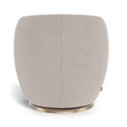 Monte Gem Rocking and Swivel Glider - Sand / Gold