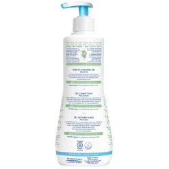 Kids Mustela Body & Hair Care|Body & Hair Care>Gentle Cleansing Gel 500ml
