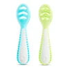 Kids Munchkin Gentle Dip™ Multistage First Spoons - Blue