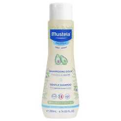 Kids Mustela Gentle Sampoo 200ml
