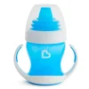 Kids Munchkin Gentle™ Transition Cup 4oz - Blue
