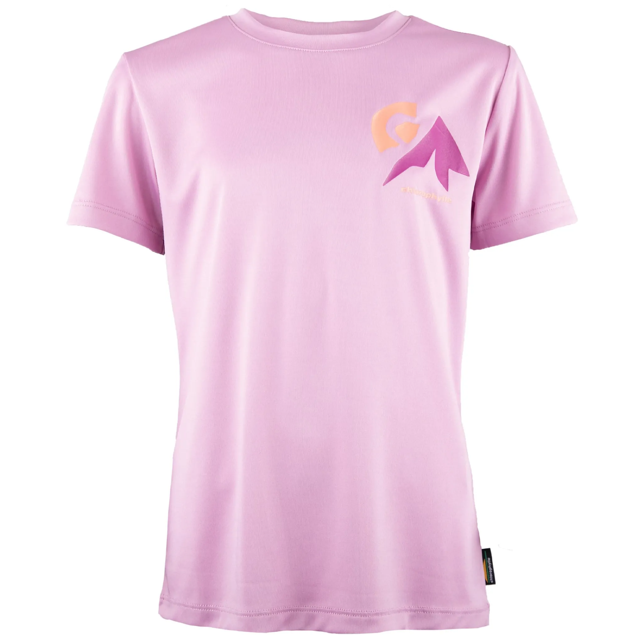 Kids Chlorophylle Sportswear|Tops>Geo T-shirt 6-14y