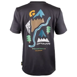 Kids/BOY Chlorophylle Sportswear|Tops>Geo T-shirt 6-14y