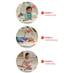 Skip Hop Geometric Wonders Baby Play Gym