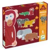 Kids Djeco Giant puzzle / Henri & friends