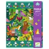 Kids Djeco Giant Puzzle - Observation forest