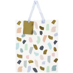 Bebe Confort Party Supplies>Gift Bag - Brushstrokes