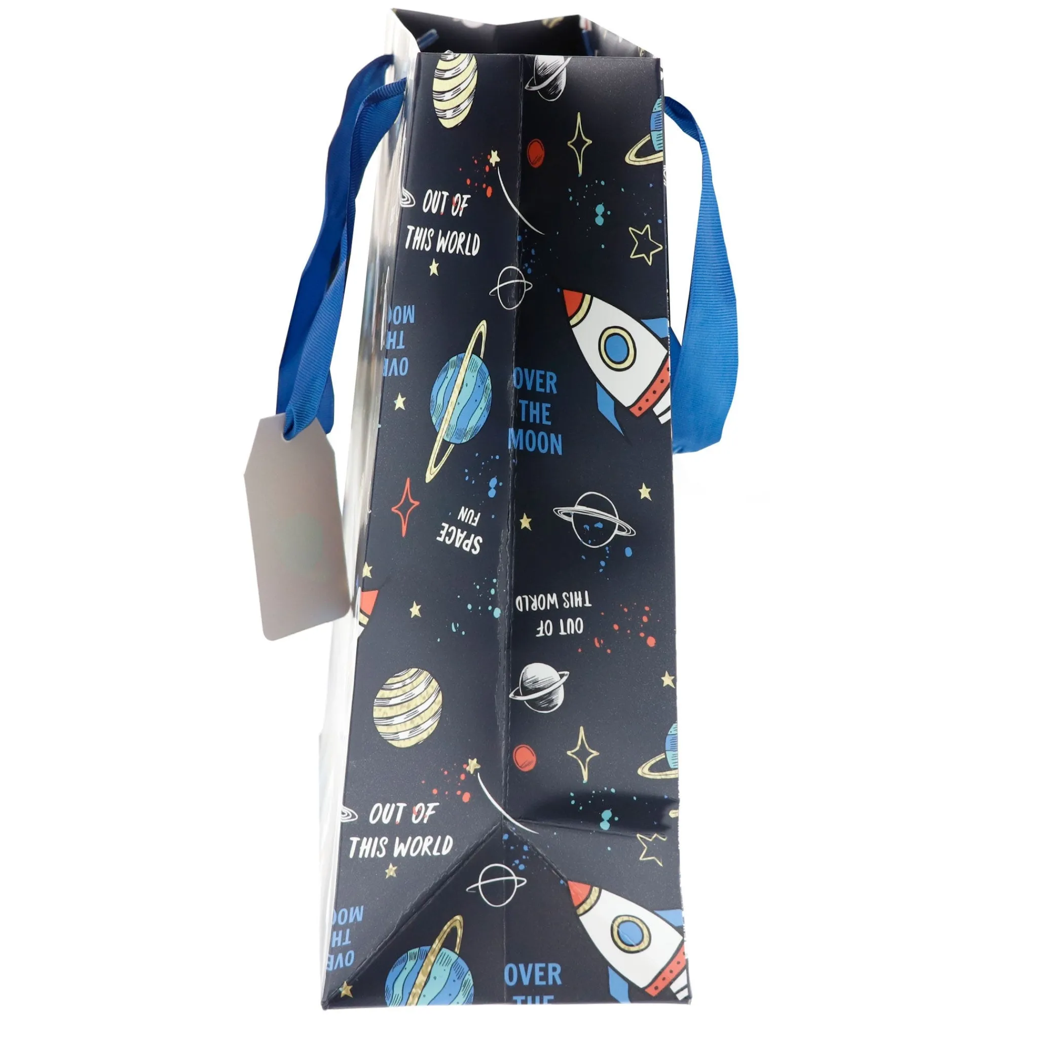 Bebe Confort Party Supplies>Gift Bag - Space