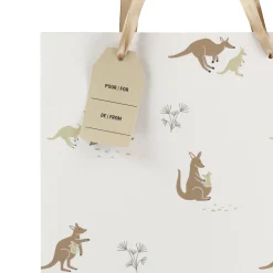 Bebe Confort Gift Bag Kangaroos- Special Edition CHU Sainte‑Justine Foundation