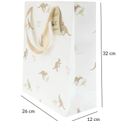 Bebe Confort Gift Bag Kangaroos- Special Edition CHU Sainte‑Justine Foundation
