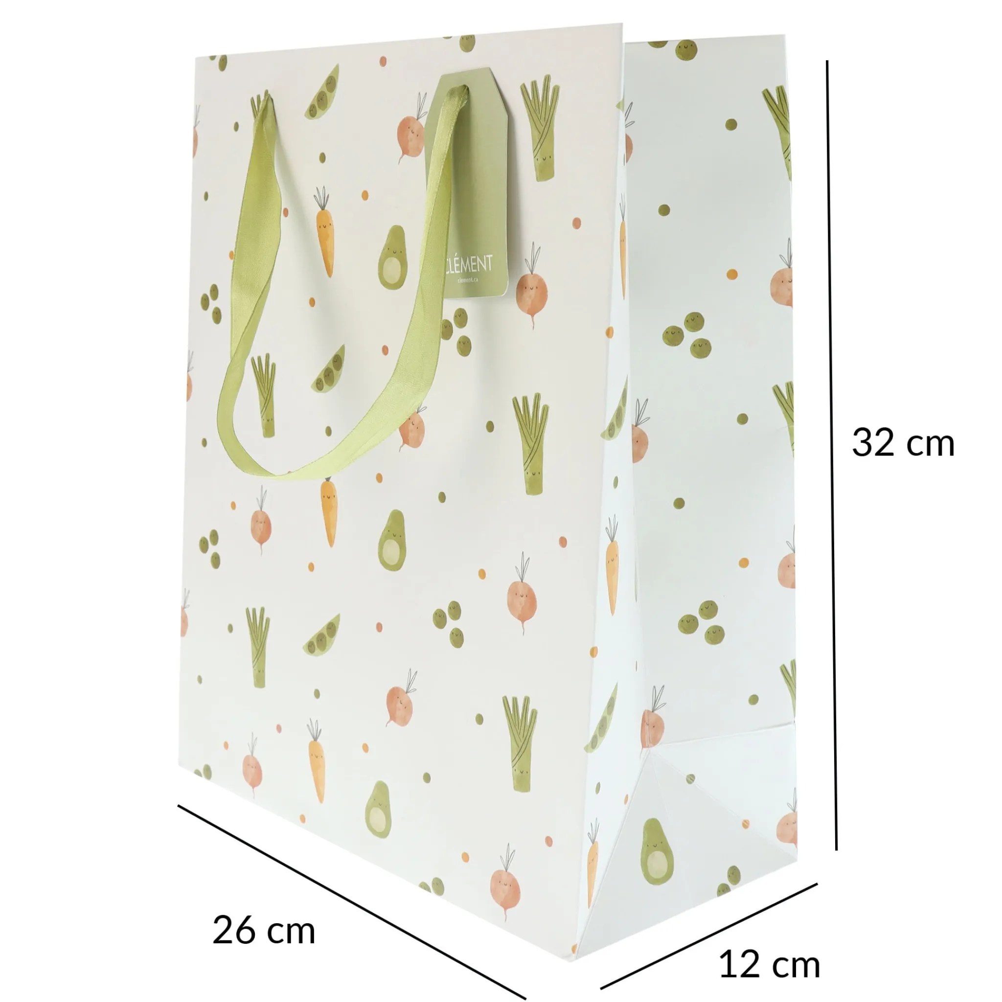 Bebe Confort Gift Bag Vegerables