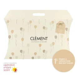Bebe Confort Gift Box - Balloon (Opération Enfant Soleil Foundation)