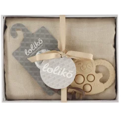 Loliko Gift Set - Beige eucalyptus