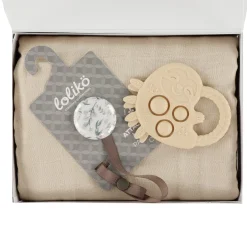 Loliko Gift Set - Beige eucalyptus