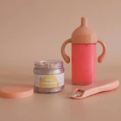 Tiny Harlow Gift Set - Birthday Cake And Strawberry Milk