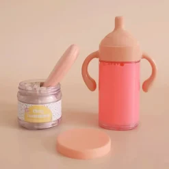 Tiny Harlow Gift Set - Birthday Cake And Strawberry Milk