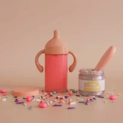 Tiny Harlow Gift Set - Birthday Cake And Strawberry Milk