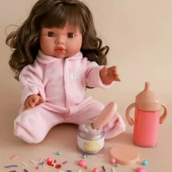 Tiny Harlow Gift Set - Birthday Cake And Strawberry Milk