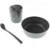 Kids Cink Tableware|Plates & Placemats>GiftBox Baby Bamboo Set - Ocean