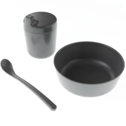 Kids Cink Tableware|Plates & Placemats>GiftBox Baby Bamboo Set - Ocean